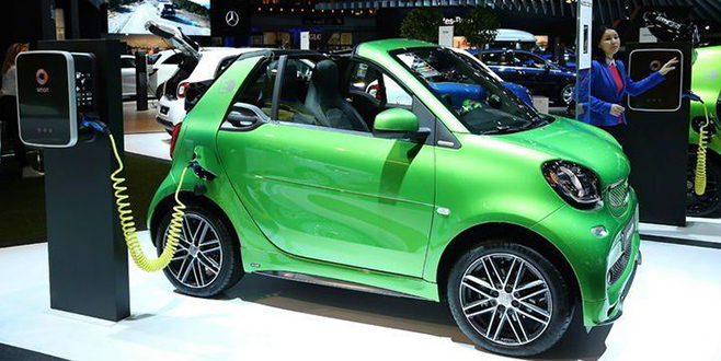 Elektrikli araç kullanımında artış