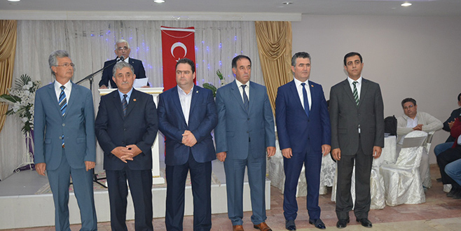 Marmarabirlik İznik kooperatifinde seçim hazırlığı