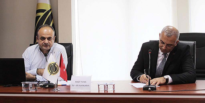 Orhangazili sanayiciye Islah OSB anlatıldı Orhangazili sanayiciye Islah OSB anlatıldı