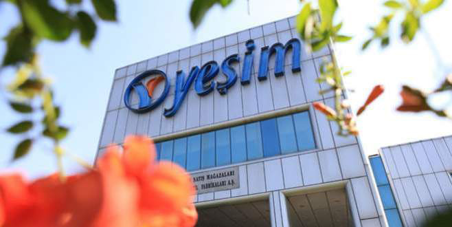 Yeşim sektörünün gururu