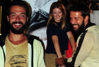 Hilmi Cem’e 1 günlük izin! Rüya gibi gün!