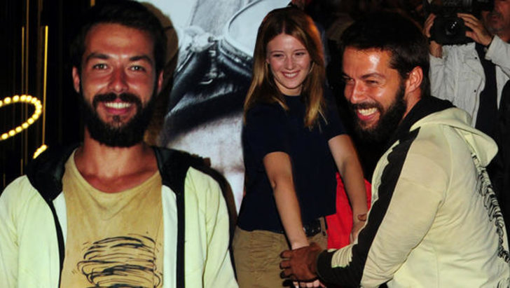 Hilmi Cem’e 1 günlük izin! Rüya gibi gün!