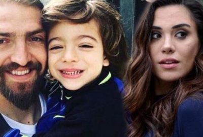 Caner Erkin’in oğlundan velayet davasını değiştiren Şükran Ovalı itirafı!