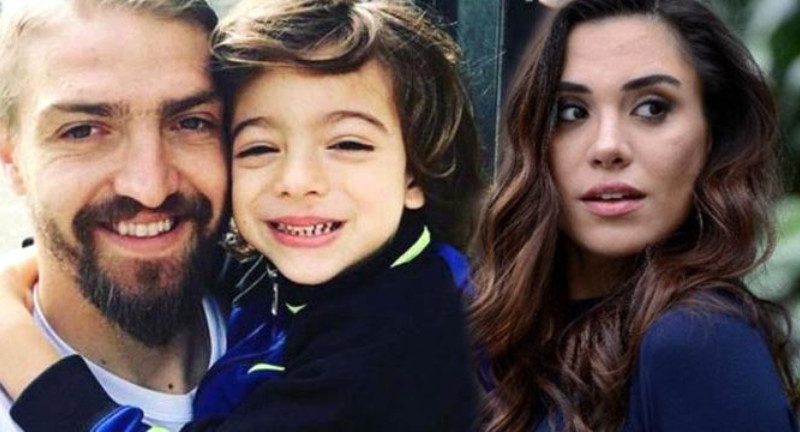Caner Erkin’in oğlundan velayet davasını değiştiren Şükran Ovalı itirafı! Caner Erkin ve Asena Atalay'ın velayet davasına son noktayı oğulları