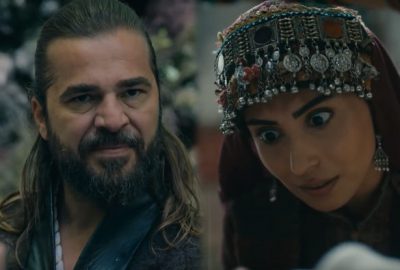 Diriliş Ertuğrul’da şok final! Kim olduğu ortaya çıktı