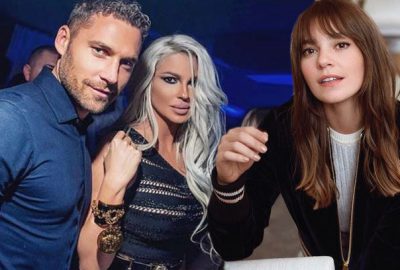 Skandal iddia! ‘Tosic, eşi Jelena Karleusa’yı Aslı Enver’le aldattı’