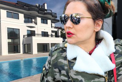 Demet Akalın: O evi nasıl alır diyen olmuştu…