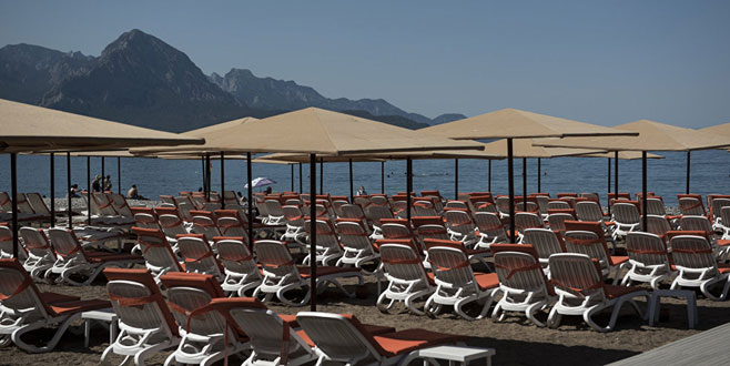 Seçim yaklaştıkça tatilcinin 2. tur iptalleri yüzde 60’ı buldu