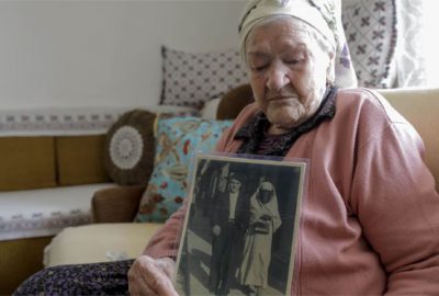 Bosnalı Ajka nine eski ramazanları özlüyor