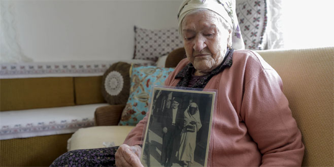 Bosnalı Ajka nine eski ramazanları özlüyor Bosnalı Ajka nine eski ramazanları özlüyor