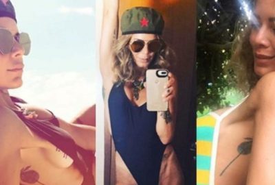 Eliz Sakuçoğlu’dan erkek hayranlarına mesaj