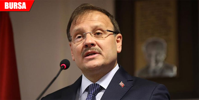 Hakan Çavuşoğlu: Enerji sektörü stratejik öneme sahip