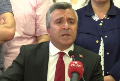 Erdursun’dan gövde gösterisi gibi adaylık açıklaması