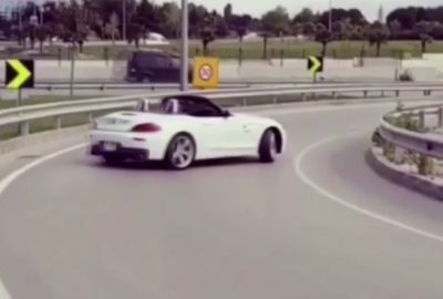 Bursa kavşaklarında tehlikeli anlar