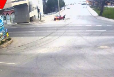 Kazalar MOBESE’lere böyle yansıdı