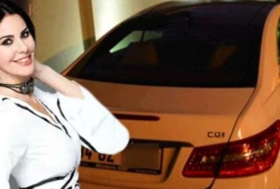 Evinde sabahladığı Cem Yılmazla fena yakalandı