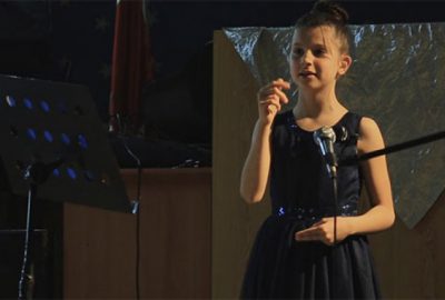 Dünyanın en güzel müziği, benim annemin sesi…