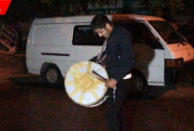 Asırların geleneği Ramazan’la birlikte başladı