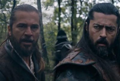 Diriliş Ertuğrul’da sürpriz final!