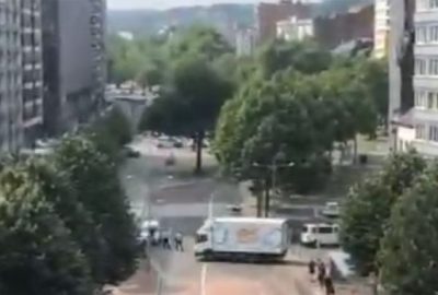 Belçika’da kanlı çatışma: 3 ölü