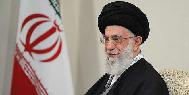 Hamaney’den Trump’a ilk tepki: Hata yaptın