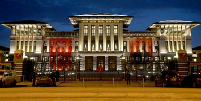 Beştepe’de kritik zirve sona erdi