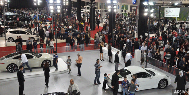 ‘Otomotiv’in kalbi Bursa’da atacak