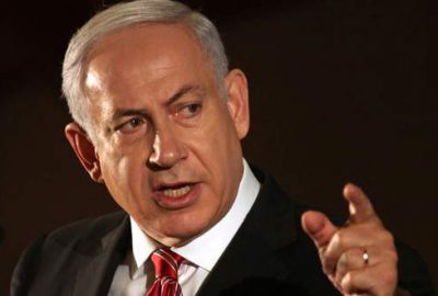 Netanyahu: Ateş açarsa, kuvvetlerini yok ederiz