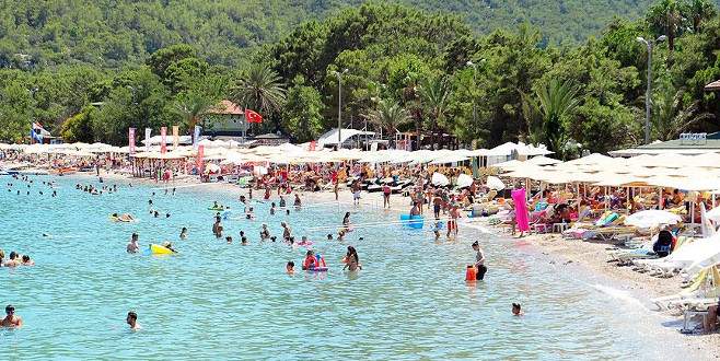 180 ülkeden 7,8 milyon turist