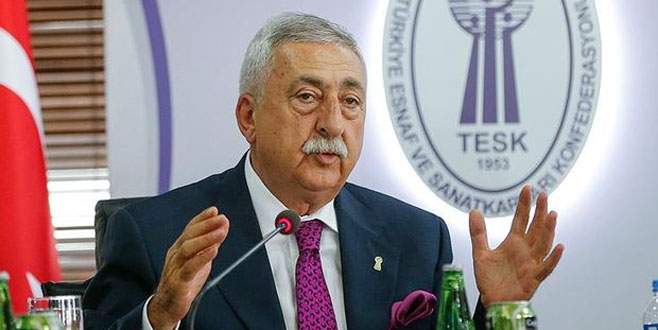 Esnaftan emeklilik talebi