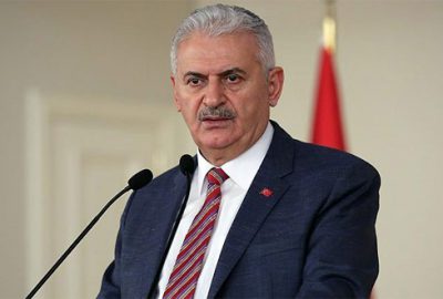 Başbakan Yıldırım’dan Rus mevkidaşına tebrik telefonu