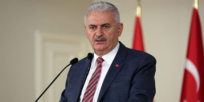 Başbakan Yıldırım’dan Rus mevkidaşına tebrik telefonu