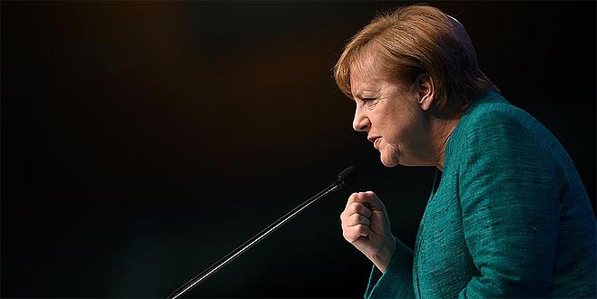 Merkel’den Türkiye itirafı Merkel’den Türkiye itirafı