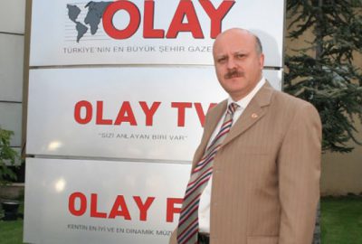Olay Medya’nın acı kaybı! Oktay Kayalar’ı kaybettik