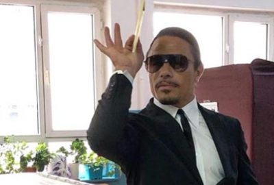 ‘Her şey ülkem için’ diyen Nusret, oyunu kullandı