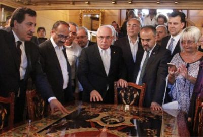 Bursa’ya yaşayan müze