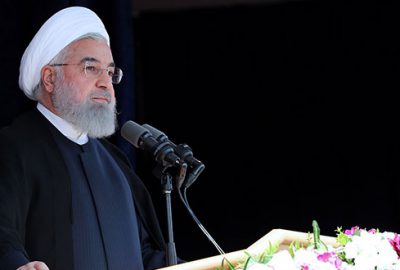 Ruhani: Çekilebiliriz