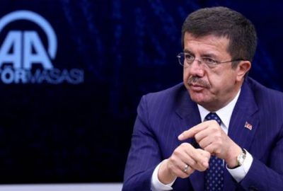Zeybekci’den büyüme değerlendirmesi