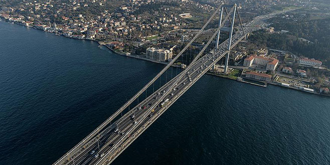 Köprü ve otoyollar tatil boyunca ücretsiz