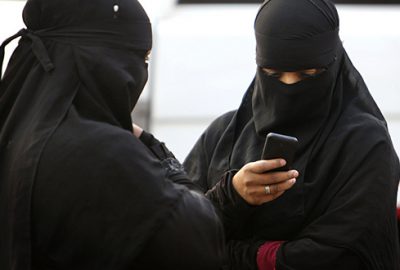 Danimarka’da burka yasağı
