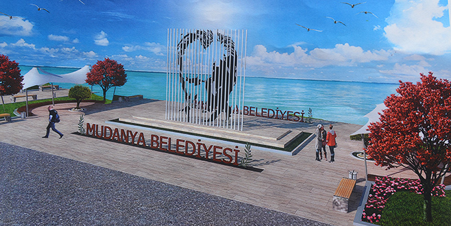 Mudanya’ya Ata Park Mudanya’ya Ata Park