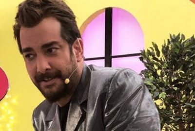 Jet Sosyete setinde talihsiz kaza!