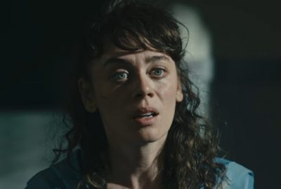 Avlu dizisinde şok ayrılık!