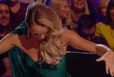 Yetenek Sizsiniz’de şok… Öyle bir gösteri yaptı ki jüri salonu terk etti!