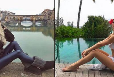 Ekrana veda etti diyar diyar geziyor