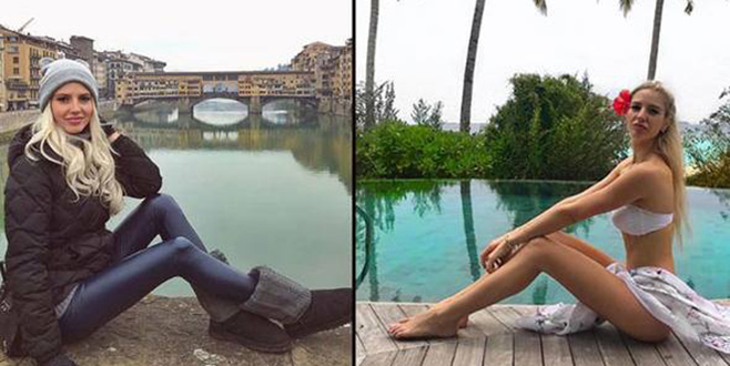 Ekrana veda etti diyar diyar geziyor