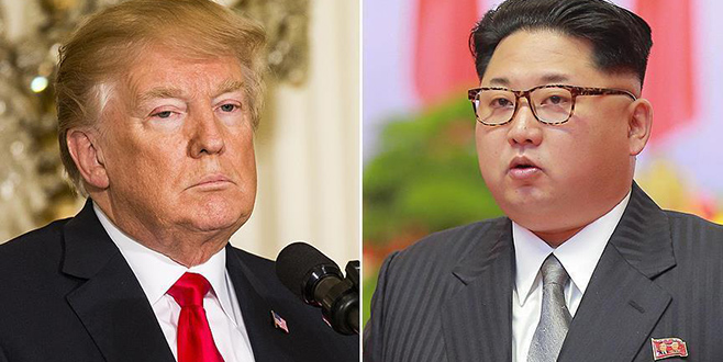 Trump-Kim görüşmesinin tarihi belli oldu