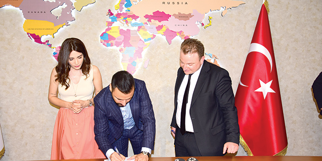 Evlilik bereketli geldi