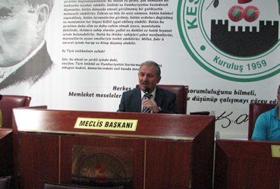 Kestel’de kentsel dönüşüm iptal