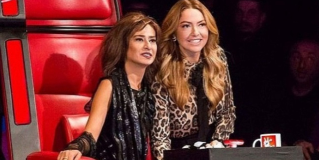 Yıldız Tilbe’nin albümünde Hadise neden yok?